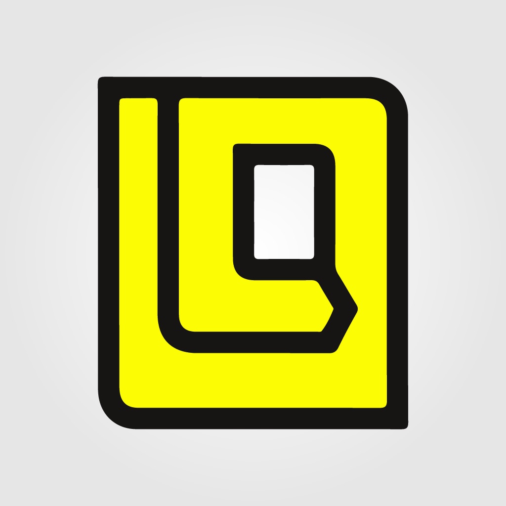 Union Cab App icon as it appear on a mobile home screen.